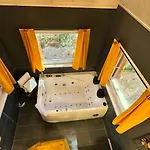 Сasa de vacaciones Privátní Wellness Rockstar *