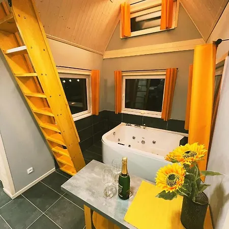 Privatni Wellness Rockstar Holiday home *
