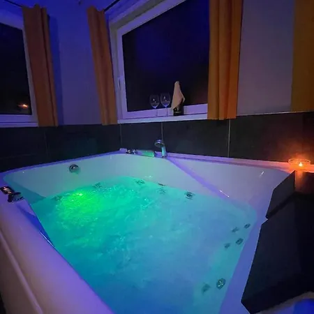 Privatni Wellness Rockstar Holiday home Smrzovka