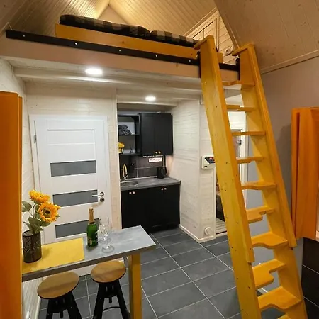 Privatni Wellness Rockstar Ferienhaus Smržovka