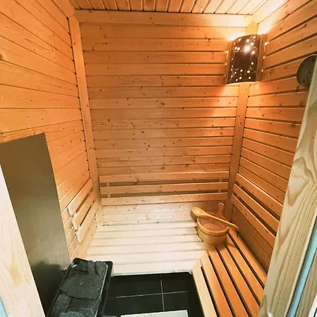 Privatni Wellness Rockstar Smrzovka