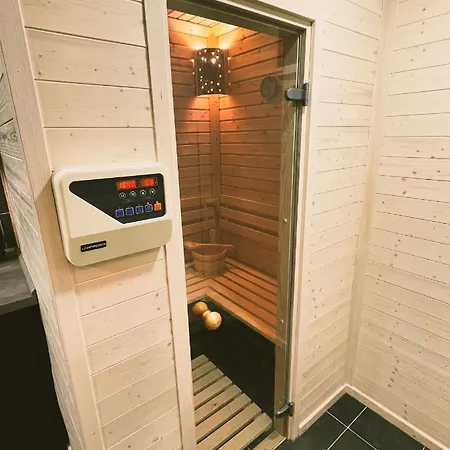 Privátní Wellness Rockstar Casa de Férias *