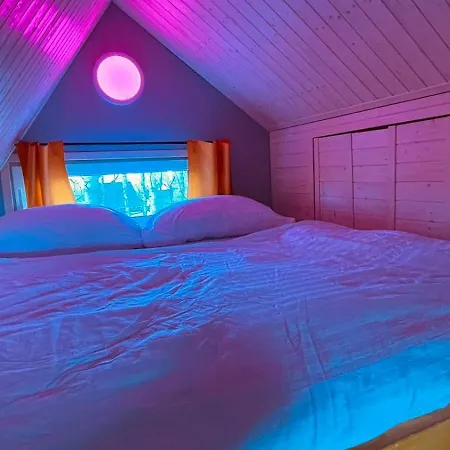 Privatni Wellness Rockstar Smržovka