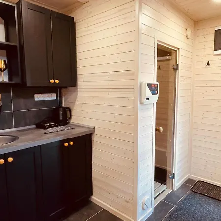 Holiday home Privatni Wellness Rockstar *