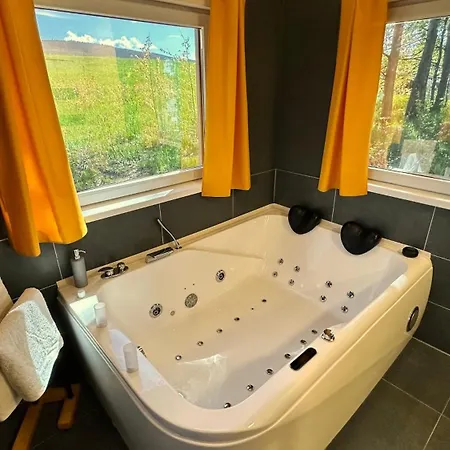 Casa de Férias Privátní Wellness Rockstar