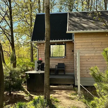 Privátní Wellness Rockstar Casa de Férias Smržovka