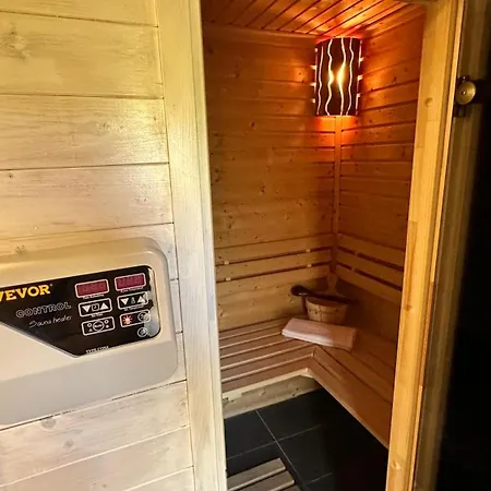 Privátní Wellness Rockstar *