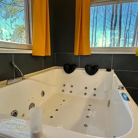 Privátní Wellness Rockstar * Smržovka