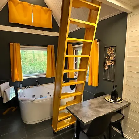 Privatni Wellness Rockstar Holiday home