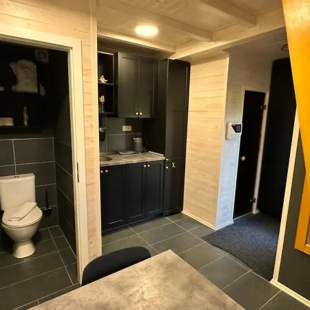 Privatni Wellness Rockstar Holiday home *