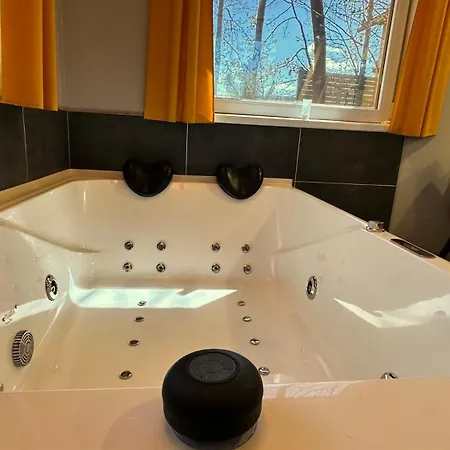 Holiday home Privatni Wellness Rockstar *