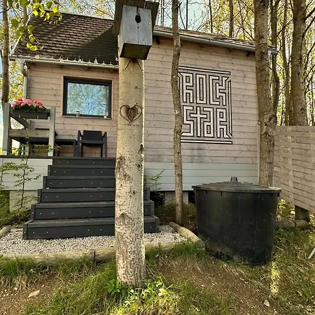Privátní Wellness Rockstar *