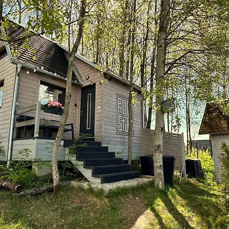 Casa de Férias Privátní Wellness Rockstar *