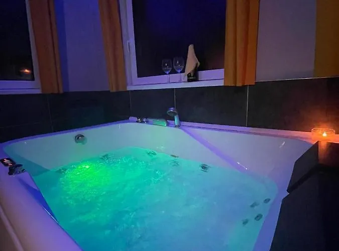 Privátní Wellness Rockstar Casa de Férias Smržovka