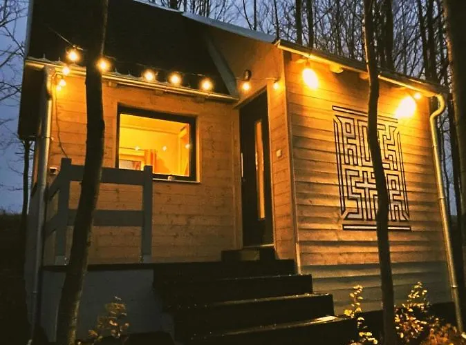 Privátní Wellness Rockstar Casa de Férias *