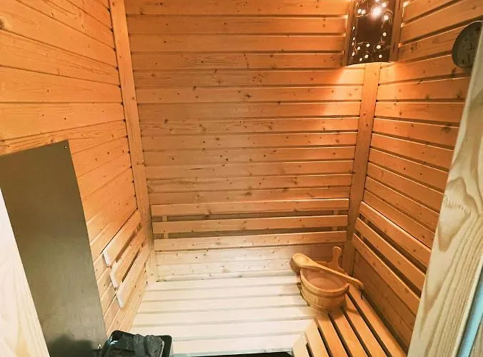 Privátní Wellness Rockstar Smržovka