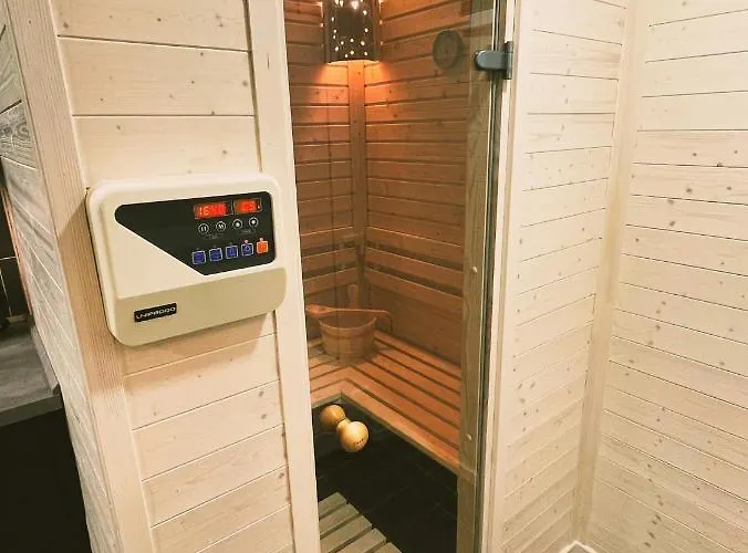 Privátní Wellness Rockstar Casa de Férias *