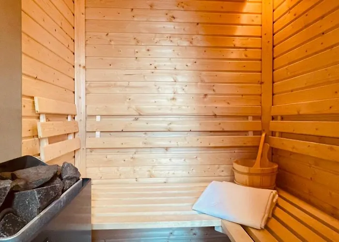 Privátní Wellness Rockstar Casa de Férias *