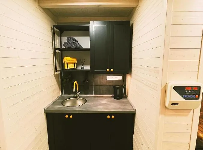 Privátní Wellness Rockstar Casa de Férias Smržovka