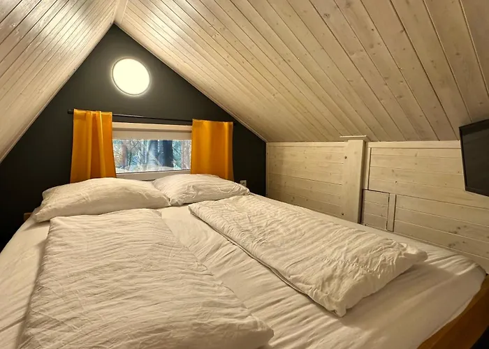 Privátní Wellness Rockstar * Smržovka