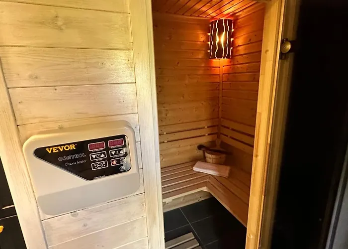 Privátní Wellness Rockstar *