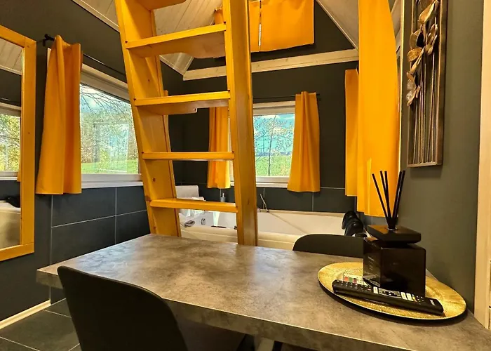 Privátní Wellness Rockstar Smržovka
