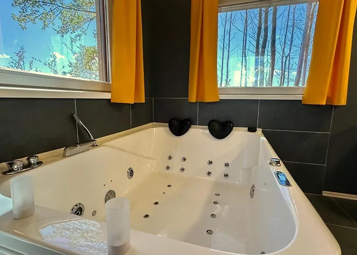 Privátní Wellness Rockstar * Smržovka