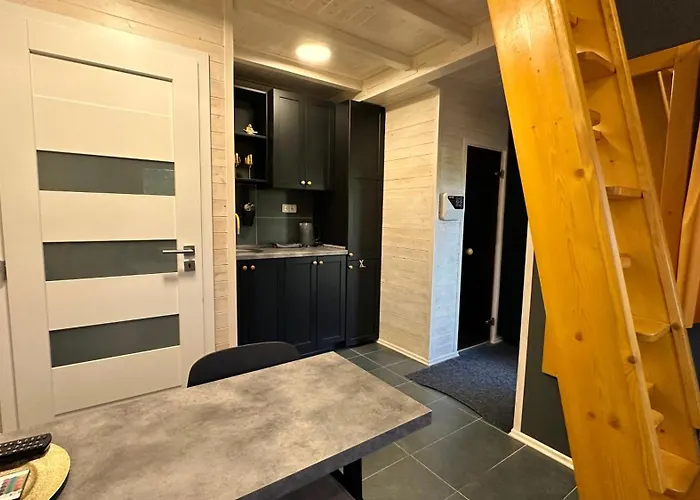 Casa de Férias Privátní Wellness Rockstar