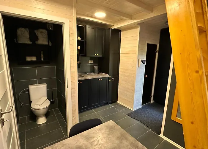 Privátní Wellness Rockstar Casa de Férias *