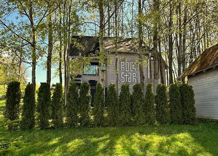 Privátní Wellness Rockstar Casa de Férias Smržovka
