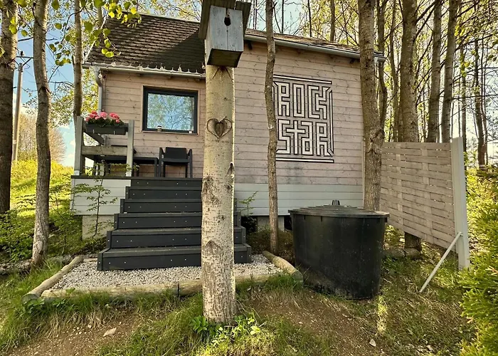 Privátní Wellness Rockstar *