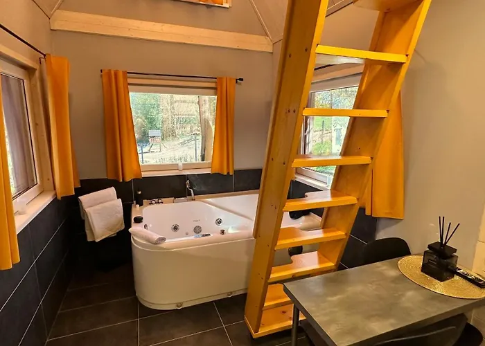 Privátní Wellness Rockstar Smržovka
