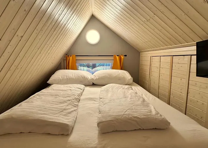 Privátní Wellness Rockstar Casa de Férias Smržovka