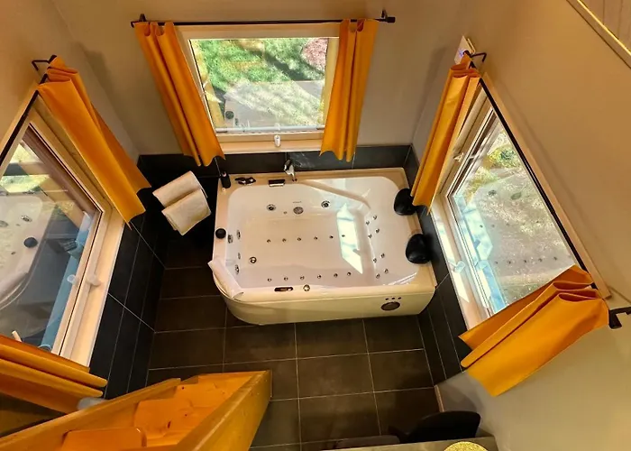 Privátní Wellness Rockstar Smržovka